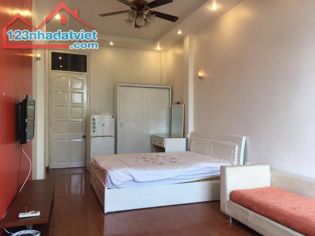 Bán nhà mặt phố Vũ Miên, Tây Hồ độc nhất vô nhị, 40m2, 5 tầng, chào bán 29 tỷ - 2