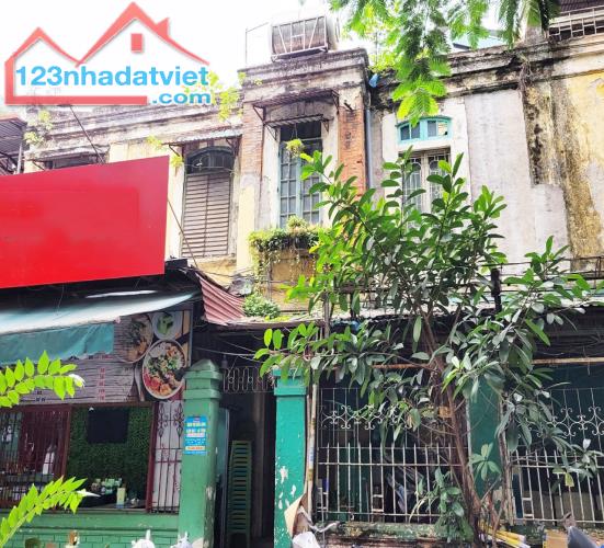 Bán Nhà Mặt Phố Láng Hạ, Đống Đa, DT 189m2 x MT:9.1m. Giá Rẻ.
