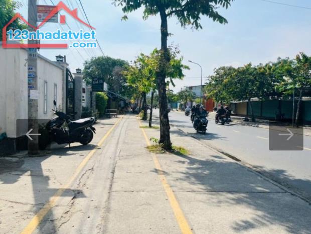 BÁN NHÀ MẶT PHỐ SONG Hành, TÂN XUÂN, HÓC MÔN - 270M², 13 TỶ - SỔ HỒNG