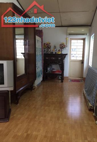 Bán nhà tầng 2 trong ngõ số 80 Hoàng Văn Thụ - Hải Phòng (đã xây 02 tầng hoàn thiện) : - 2