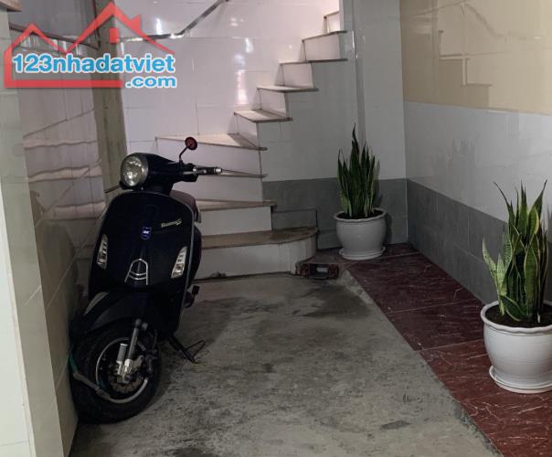 Bán nhà tầng 2 trong ngõ số 80 Hoàng Văn Thụ - Hải Phòng (đã xây 02 tầng hoàn thiện) : - 4