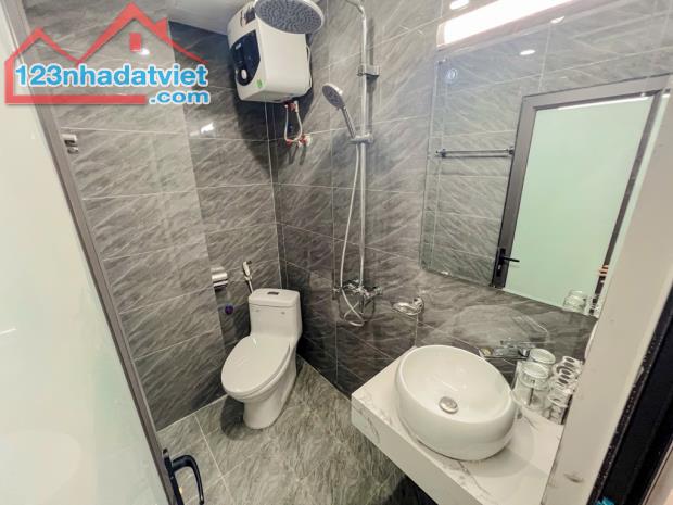 Bán nhà đẹp Hoàng Mai – Đền Lừ Thang Máy dân trí cao, siêu gần phố gía chào 7.6 tỷ - 4