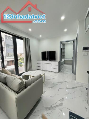 Cho thuê căn hộ cao cấp 1 ngủ riêng biệt (43m2) Waterfront City - 2
