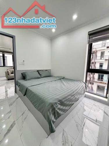 Cho thuê căn hộ cao cấp 1 ngủ riêng biệt (43m2) Waterfront City - 4