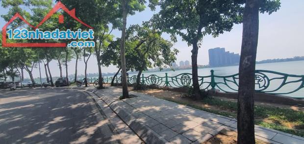 Mặt phố Nhật Chiêu - Tây Hồ, 110m2, 5 tầng, 1 hầm, mặt tiền 6,6m, chào bán 666tr/m2 - 3