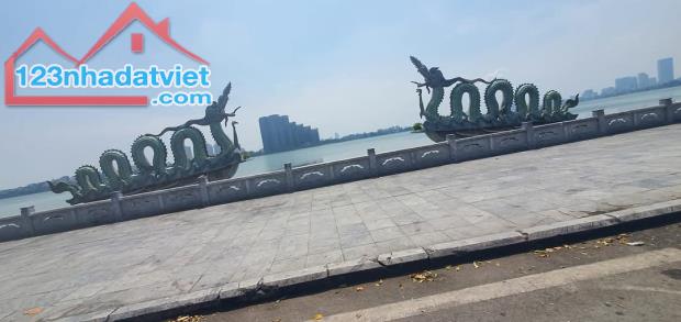 Mặt phố Nhật Chiêu - Tây Hồ, 110m2, 5 tầng, 1 hầm, mặt tiền 6,6m, chào bán 666tr/m2 - 4