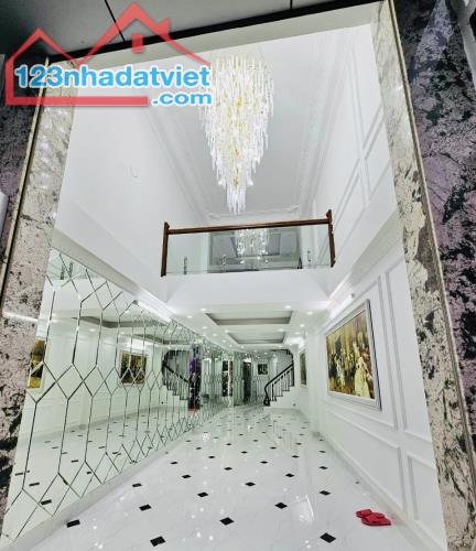 BÁN NHÀ MỚI KOONG - MẶT PHỐ MINH KHAI, HAI BÀ TRƯNG 	•	Diện tích: 60m² 	•	Giá: 22 tỷ 	•	Nh
