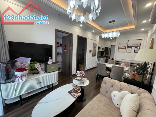 Cho thuê căn hộ Hoàng Huy Commerce, 2 p.ngủ (60m2). - 1
