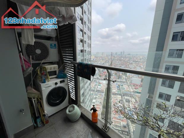 Cho thuê căn hộ Hoàng Huy Commerce, 2 p.ngủ (60m2). - 5