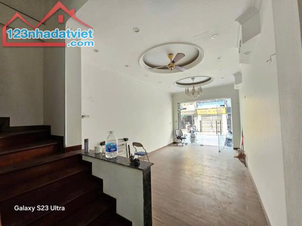 Mặt phố Yên Phụ 55m2, 5T thang máy kinh doanh sầm uất gần Hồ Tây nhỉnh 23 tỷ - 3