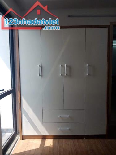 Cho thuê căn hộ tại Ruby phúc lợi 75m2 3pn2wc giá 8 triệu - 5