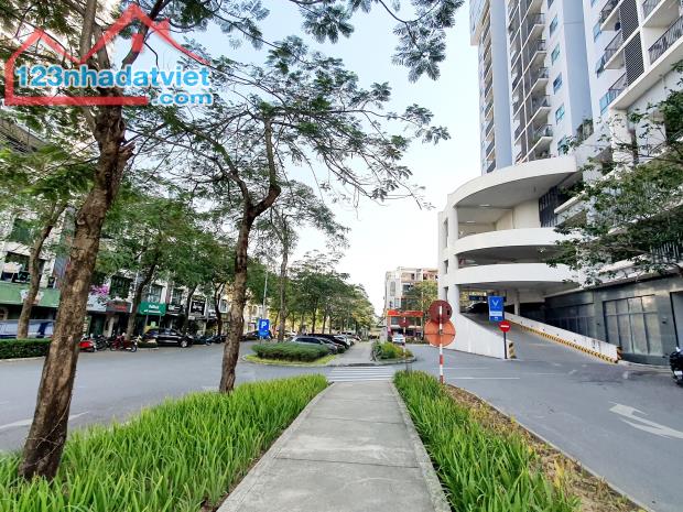 Chính chủ bán nhà phân lô KĐT Đại Kim -  ô tô tránh - kinh doanh - 56m2 x 5 tầng, mặt - 1