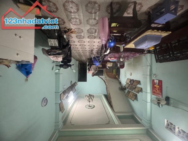 Mặt tiền Nguyễn Kiệm P.3 GV , căn góc ngang gần 9m, 2 tầng 232m2 - 4