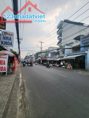 Mặt tiền kinh doanh Lê Văn Thọ - P11- Gò Vấp – 108m2 – ngang 6.5m – Giá 15.5Tỷ