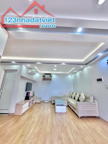 Chủ nhượng căn cc CT 1B Thạch Bàn , 100 m2 . Bán 4,95 tỉ ( có TL chút xíu) - 4