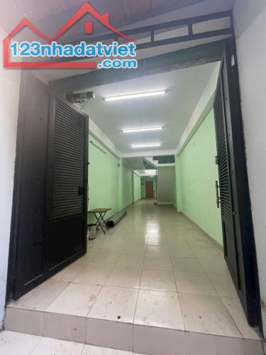 🌈☘️ Bán Nhà Ngay An Dương Vương-Lê Hồng Phong 4Tầng 55m2 Sổ Đẹp Nở Hậu 6m, 7 Tỷ Hơn - 1