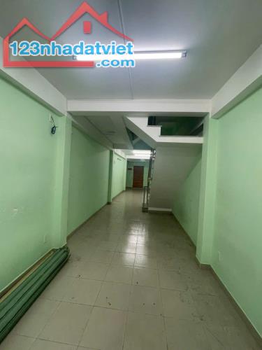 🌈☘️ Bán Nhà Ngay An Dương Vương-Lê Hồng Phong 4Tầng 55m2 Sổ Đẹp Nở Hậu 6m, 7 Tỷ Hơn - 2