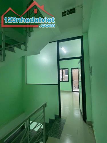 🌈☘️ Bán Nhà Ngay An Dương Vương-Lê Hồng Phong 4Tầng 55m2 Sổ Đẹp Nở Hậu 6m, 7 Tỷ Hơn - 4