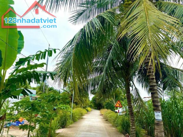 CHỦ Cần BÁN NỀN MẶT TIỀN NGANG 20M LỘ Ô TÔ GẦN CĂN NHÀ MÀU TÍM - TÂN PHÚ - CÁI RĂNG - 1