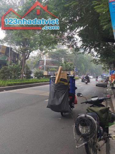 NHÀ MẶT ĐƯỜNG LẠC LONG QUÂN TÂY HỒ, VỊ TRÍ ĐẸP KINH DOANH ĐỈNH. DT 200M2 GIÁ CHÀO 125 TỶ - 1