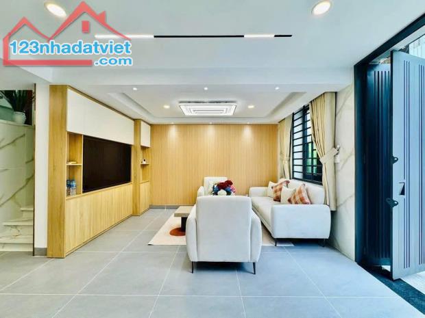 Bán Nhà Phố Khu Đồng Bộ Đường Phạm Văn Chiêu, Phường 09, Quận Gò vấp, Hồ chí Minh - 2