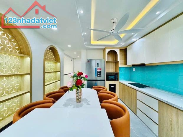 Bán Nhà Phố Khu Đồng Bộ Đường Phạm Văn Chiêu, Phường 09, Quận Gò vấp, Hồ chí Minh - 3