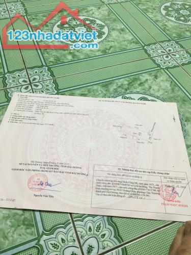 Bán đất tặng nhà trọ đang cho thuê ngõ phố hoàng diệu phương cẩm thương Tp Hải Dương