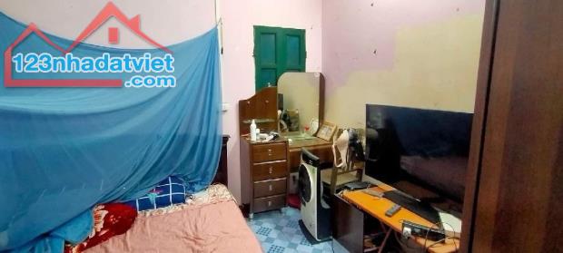 bán nhà minh khai 5 bước ra đường lớn