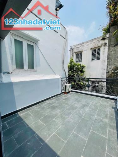 TRUNG TÂM QUẬN 1. SỞ HỮU NHÀ ĐẸP HẺM GẦN 4M CHỈ 5,8tỷ - ĐƯỞNG CẢNH CHÂN - P. CẦU KHO - 5
