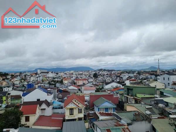 Bán nhà mặt tiền Nguyễn Trung TRực - phường 4 - tp Đà Lạt - 4