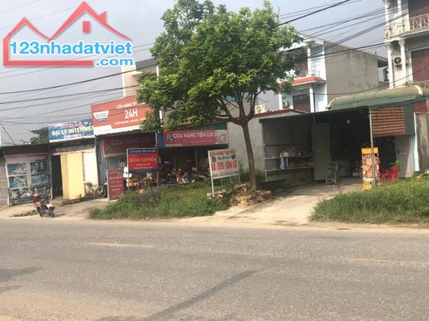 Nhà kinh doanh mặt đường 412B Đông Yên, Quôc Oai