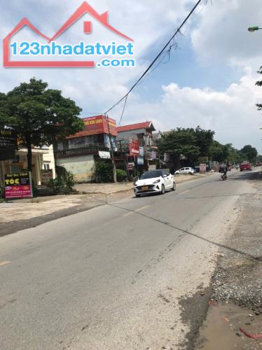 Nhà kinh doanh mặt đường 412B Đông Yên, Quôc Oai - 1