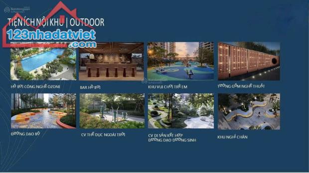 Căn hộ view sông ngay tại Biên Hòa 10% HĐMB - 2