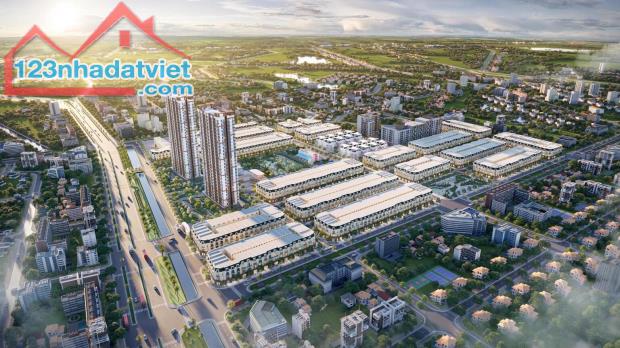 MAJESTIC CITY - TÂM ĐIỂM SỐT ĐẤT HƯNG YÊN