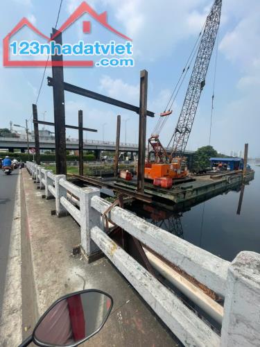 BÁN NHÀ MT NGANG 10M LÝ ĐẠO THÀNH P16 QUẬN 8 GIÁ 6,4 TỶ - 3