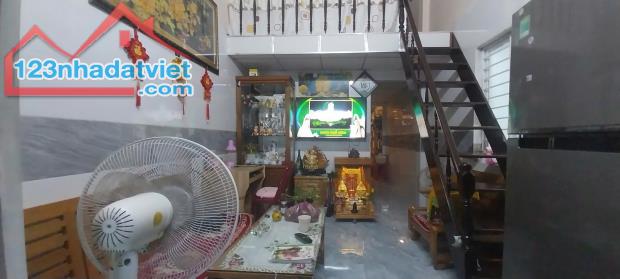 ► Góc Kiệt 3m Ông Ích Khiêm gần Cầu Rồng, 38m2, gác lửng sạch, sân rộng, 2PN 2WC 2.3x  tỷ - 3