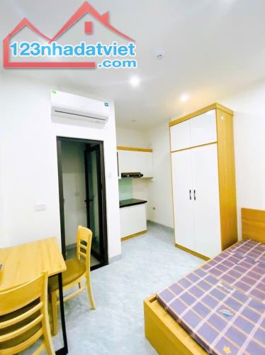 Siêu phẩm dòng tiền phố Dương Quảng Hàm, Cầu Giấy, 8 tầng thang máy, doanh thu 1 tỷ/năm - 1