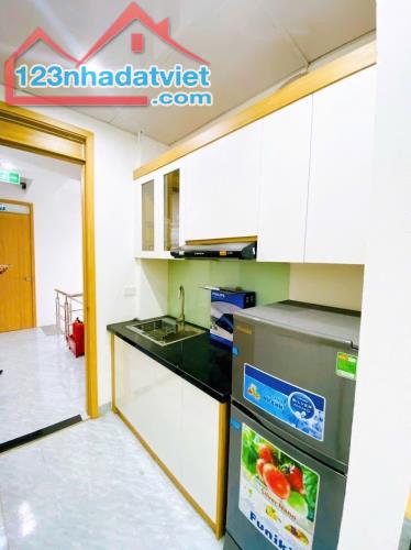 Siêu phẩm dòng tiền phố Dương Quảng Hàm, Cầu Giấy, 8 tầng thang máy, doanh thu 1 tỷ/năm - 2