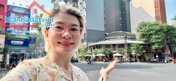 SIÊU PHẨM 2 MẶT TIỀN ĐƯỜNG BÙI THỊ XUÂN & TÔN THẤT TÙNG, QUẬN 1