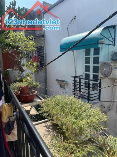 TRƯỜNG CHINH, 4Mx15M, HẺM TRƯỚC NHÀ 4M, PHƯỜNG TÂN THỚI NHẤT, GIÁ CHỈ 3.39 TỶ - 1