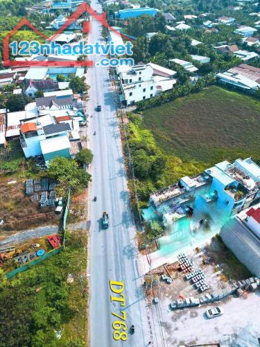 Bán Gấp Lô Đất Góc 2 Mặt Tiền ( 16M x 31M ) gần Uỷ Ban Xã Bình Hoà - Vĩnh Cửu