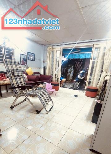 Bán nhà hẻm 80 Tân Hoà Đông Quận 6 - 79m2 - Nhỉnh 8 Tỷ