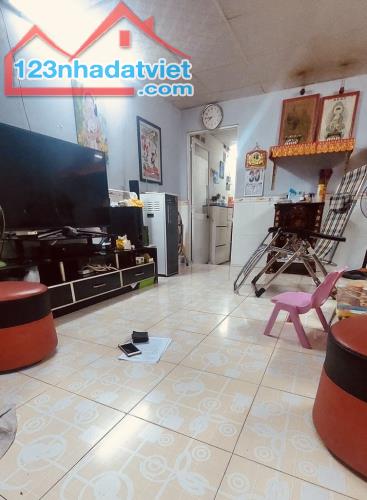Bán nhà hẻm 80 Tân Hoà Đông Quận 6 - 79m2 - Nhỉnh 8 Tỷ - 2