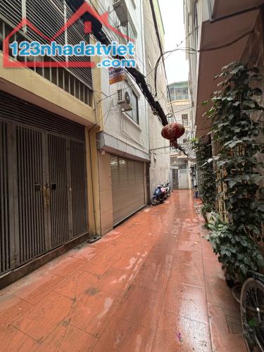 BÁN NHÀ ĐỊNH CÔNG THƯỢNG, HOÀNG MAI, BA GÁC ĐỖ CỬA, GẦN Ô TÔ, 35M2, 7.15TỶ(CTL)