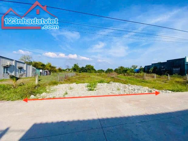 Bân đất xã Tân An Hội giáp Thị Trấn Củ Chi, Diện tích 144m2, Sổ hồng riêng, Giá 540 triệ