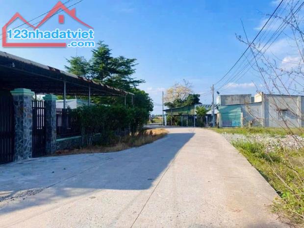 Bân đất xã Tân An Hội giáp Thị Trấn Củ Chi, Diện tích 144m2, Sổ hồng riêng, Giá 540 triệ - 1