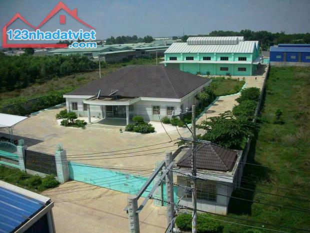 Cần bán nhà xưởng 7112m2 tại Phường An Phú, Thuận An, Bình Dương