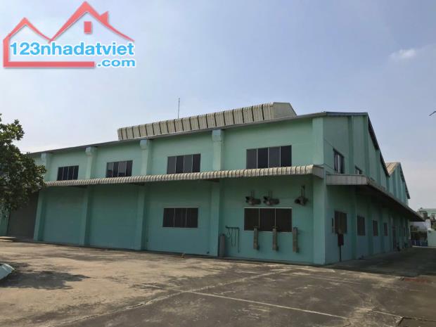 Cần bán nhà xưởng 7112m2 tại Phường An Phú, Thuận An, Bình Dương - 2