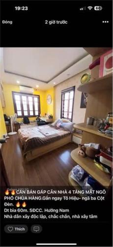 Chính Chủ Cần Bán Nhà Tặng full nội thất Ngõ 199 Tô Hiệu, Quận Lê Chân, TP Hải Phòng - 4