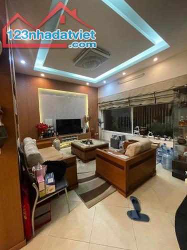 Bán nhà phân lô Giảng Võ 80m2, 6 tầng, mt 7m, 2 thoáng, ô tô, kinh doanh, giá 27 tỷ. - 1